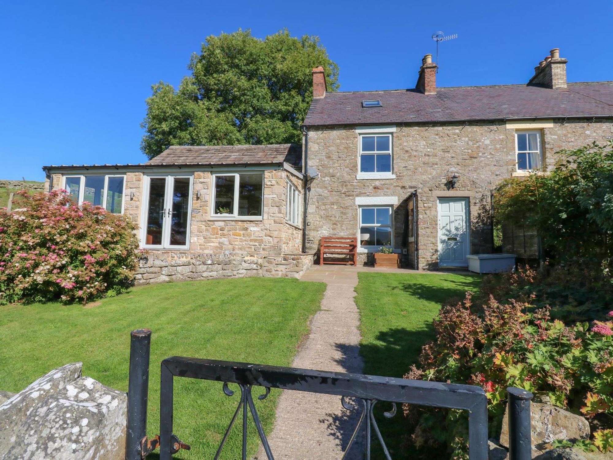Villa Hoodgill Barn Newbiggin  Exterior foto